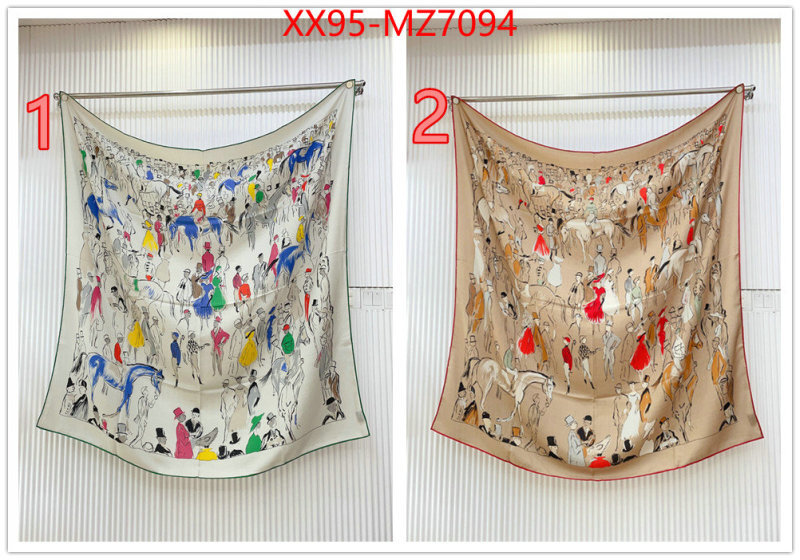 Scarf-Hermes 1:1 replica ID: MZ7094 $: 95USD