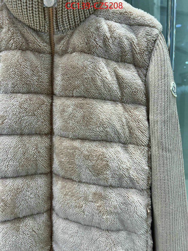 Down jacket Women-Moncler where can i buy the best 1:1 original ID: CZ5208 $: 139USD