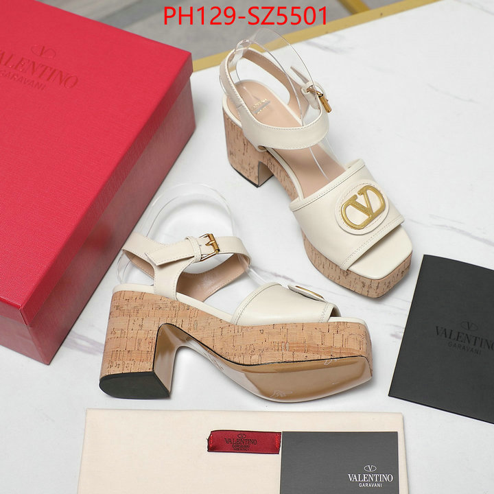 Women Shoes-Valentino top sale ID: SZ5501 $: 129USD