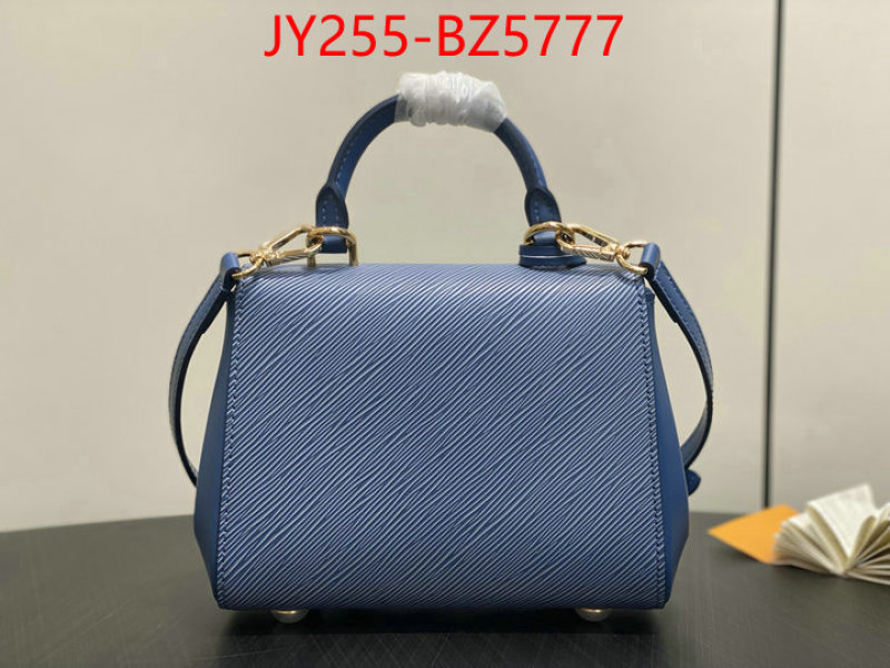LV Bags(TOP)-Pochette MTis- 2024 replica wholesale cheap sales online ID: BZ5777 $: 255USD,