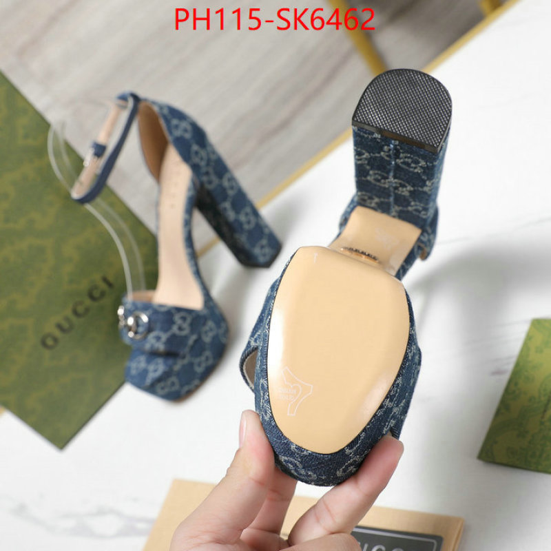 Women Shoes-Gucci best like ID: SK6462 $: 115USD