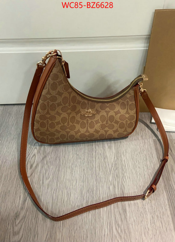 Coach Bags(4A)-Crossbody- are you looking for ID: BZ6628 $: 85USD,