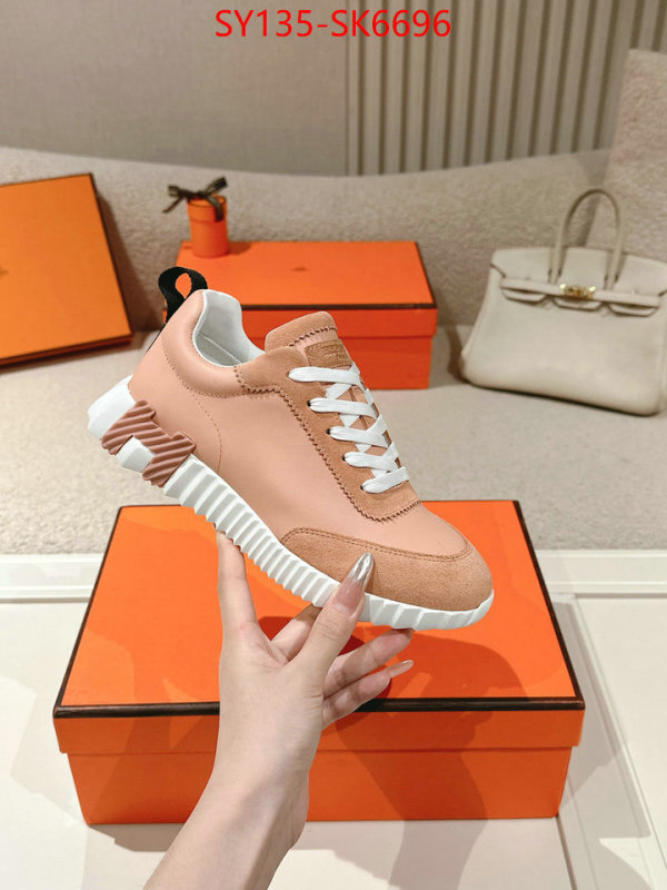 Men Shoes-Hermes replica 1:1 high quality ID: SK6696 $: 135USD