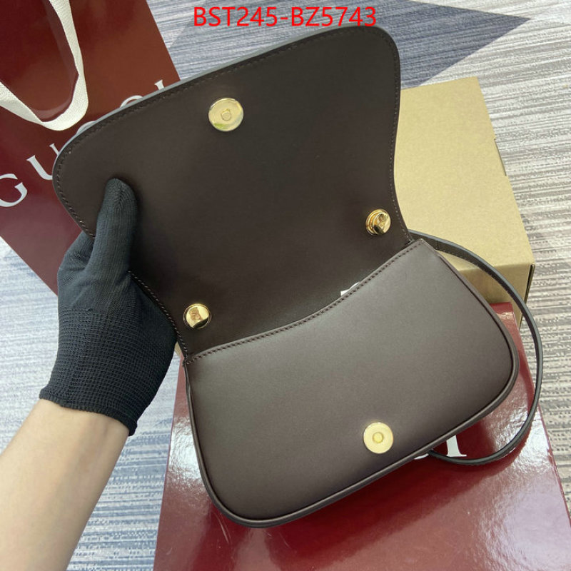 Gucci Bags(TOP)-Crossbody- only sell high-quality ID: BZ5743 $: 245USD,