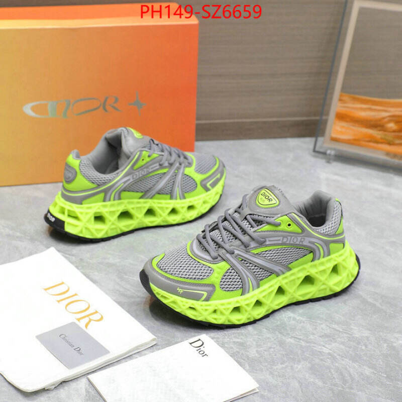 Women Shoes-Dior replica wholesale ID: SZ6659 $: 149USD