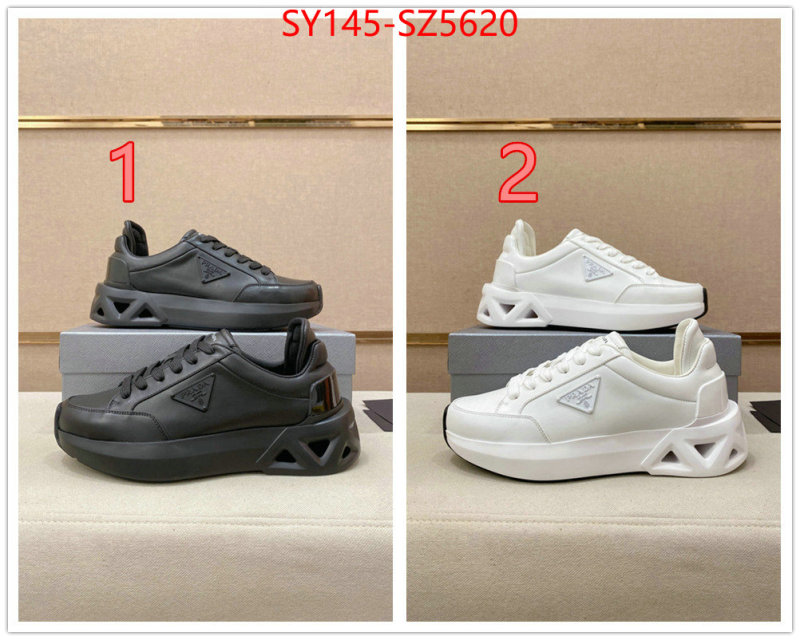 Men shoes-Prada 7 star replica ID: SZ5620 $: 145USD