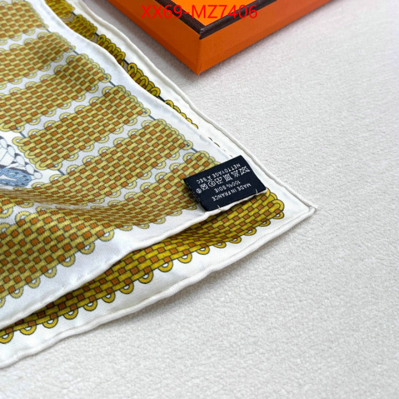 Scarf-Hermes buy ID: MZ7406 $: 69USD
