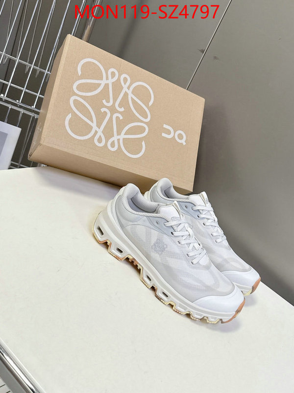 Women Shoes-Loewe online ID: SZ4797 $: 119USD