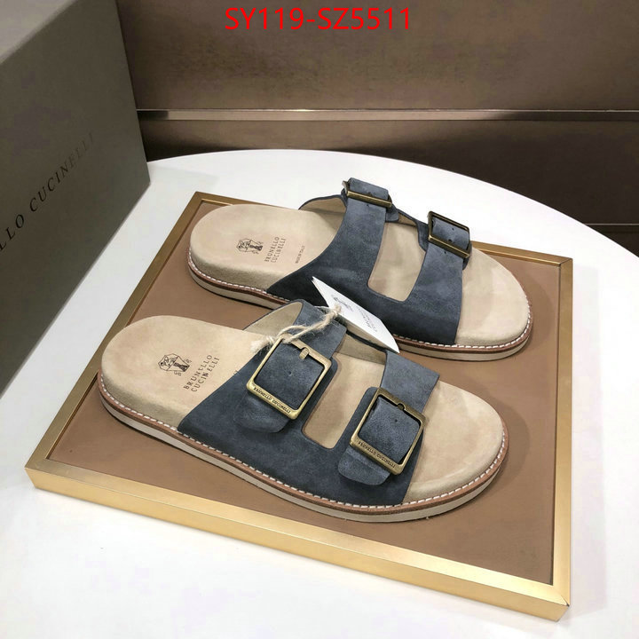 Men Shoes-Brunello Cucinelli where quality designer replica ID: SZ5511 $: 119USD
