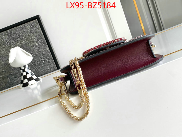 Valentino Bags(4A)-Crossbody- online shop ID: BZ5184 $: 95USD,