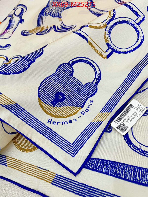 Scarf-Hermes buying replica ID: MZ5275 $: 69USD