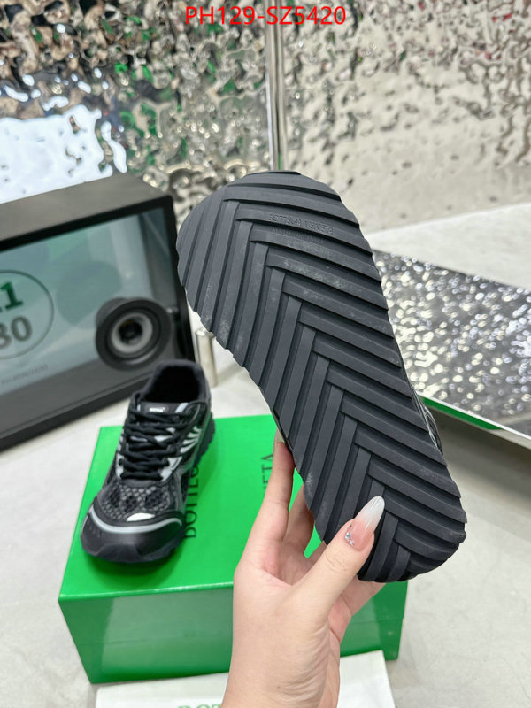 Women Shoes-BV 2024 perfect replica designer ID: SZ5420 $: 129USD