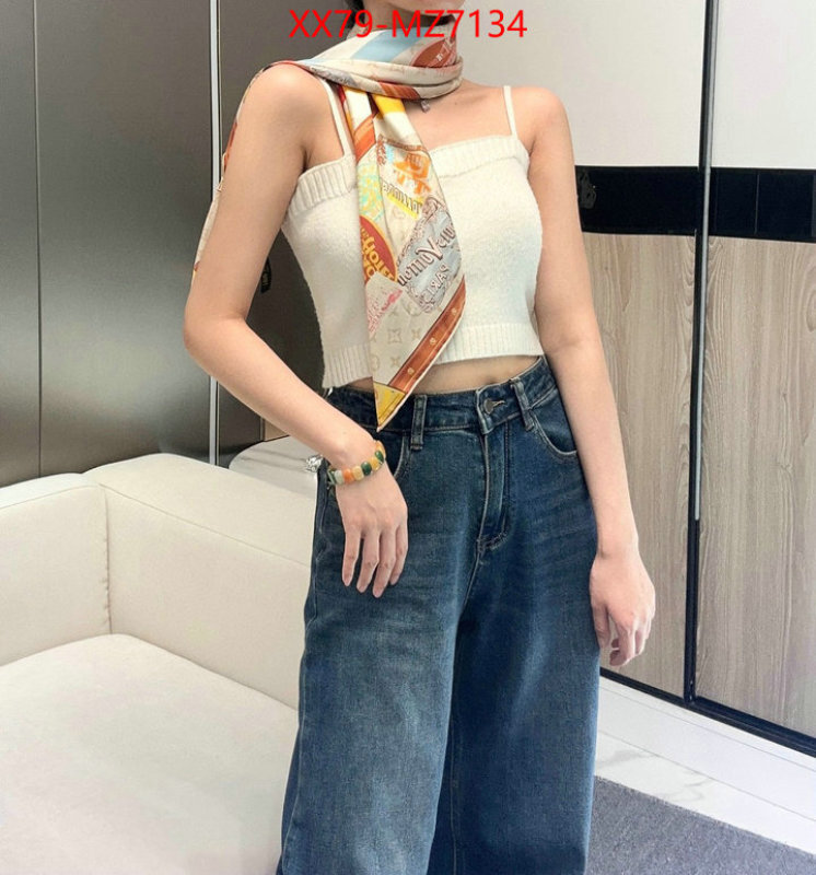 Scarf-LV aaaaa replica ID: MZ7134 $: 79USD