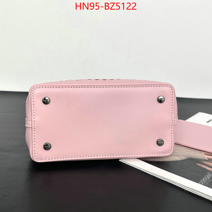 ALAIA Bags(4A)-Handbag- quality replica ID: BZ5122 $: 95USD,
