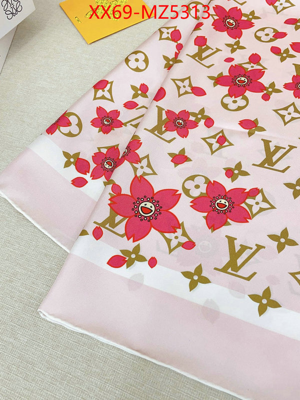 Scarf-LV cheap high quality replica ID: MZ5313 $: 69USD
