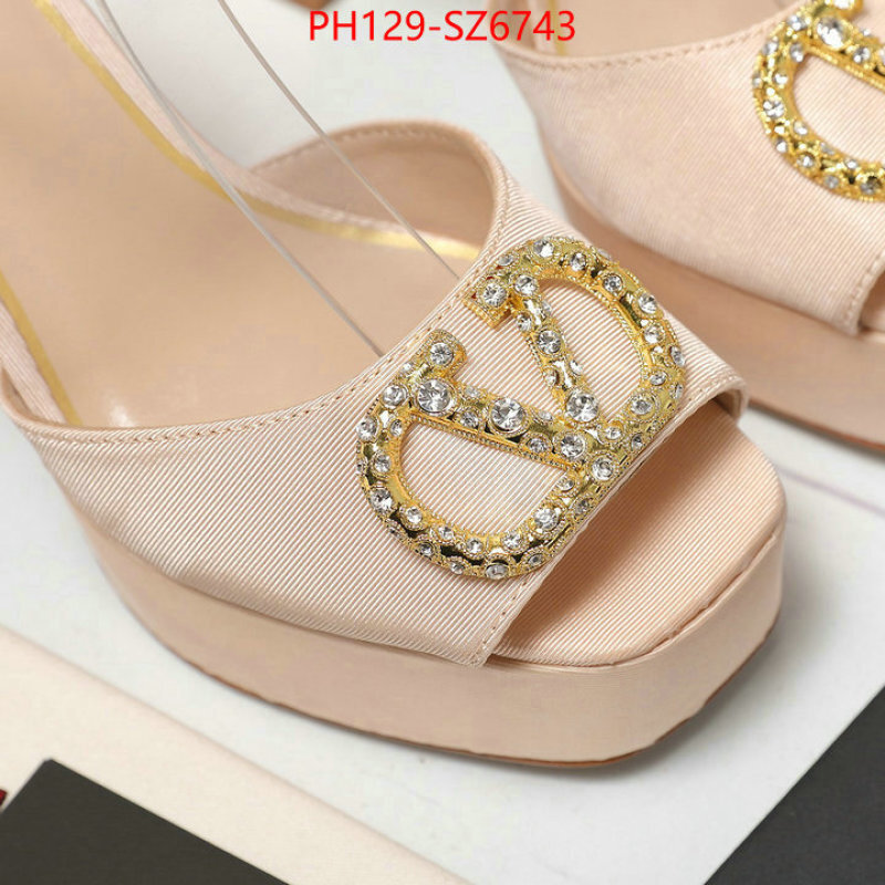 Women Shoes-Valentino buy ID: SZ6743 $: 129USD