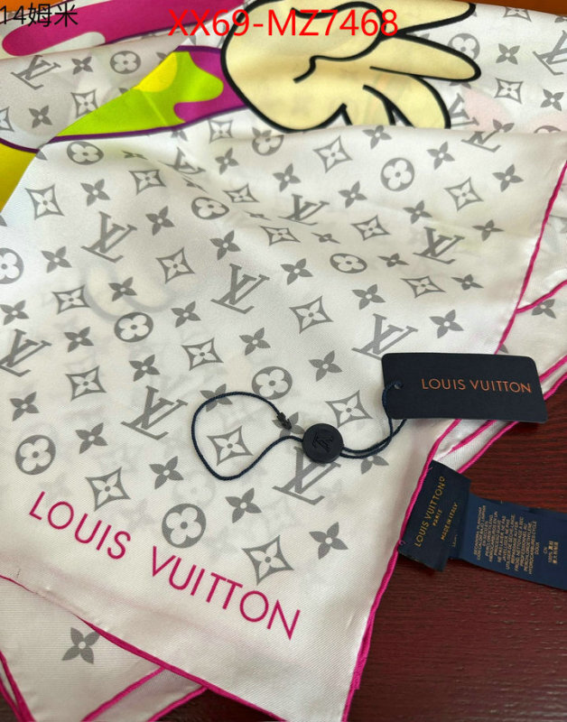 Scarf-LV high ID: MZ7468 $: 69USD