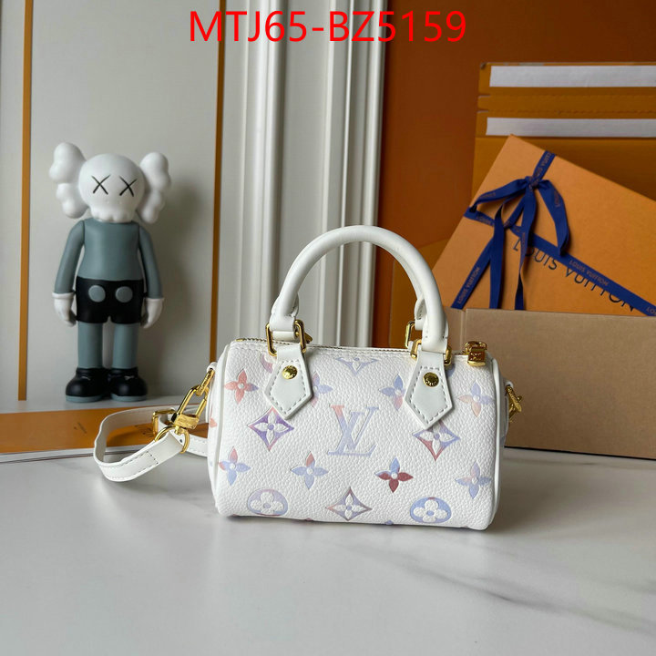 LV Bags(4A)-Speedy- designer 1:1 replica ID: BZ5159 $: 65USD,