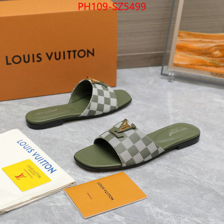 Women Shoes-LV aaaaa+ replica ID: SZ5499 $: 109USD