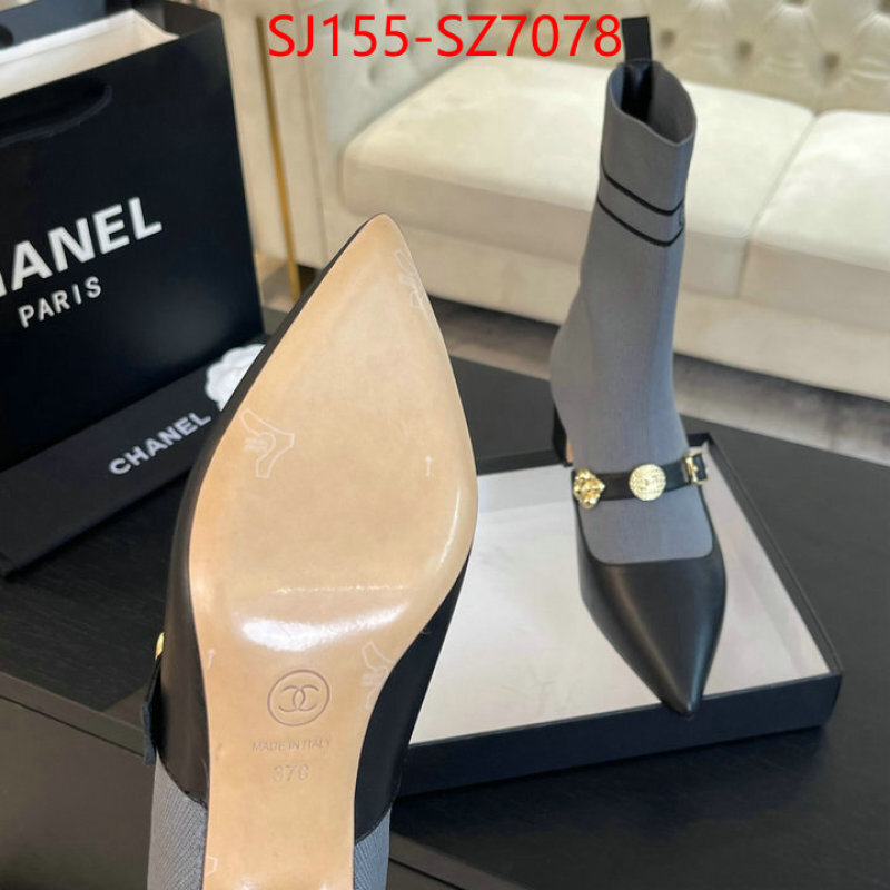 Women Shoes-Boots what is top quality replica ID: SZ7078 $: 155USD