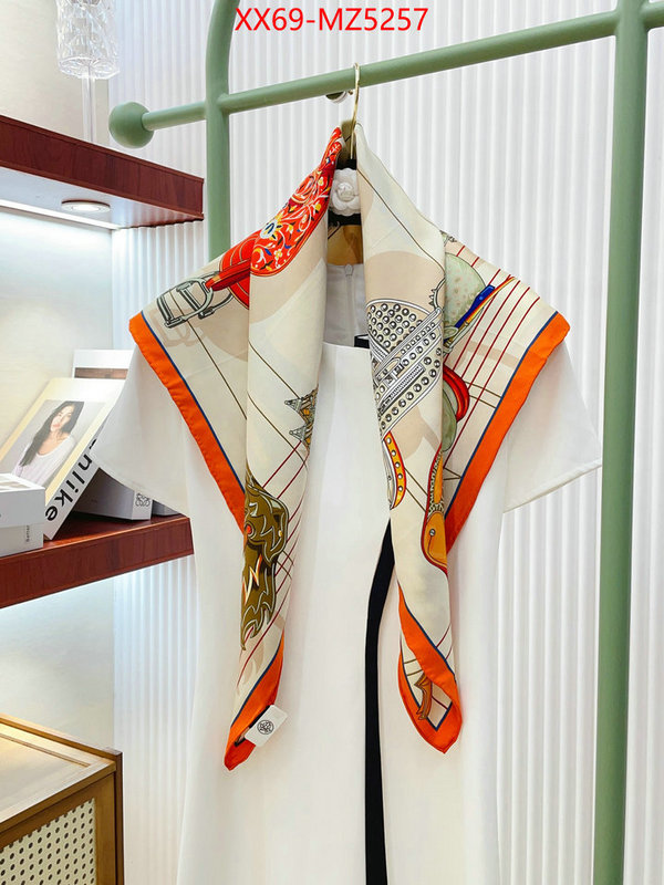 Scarf-Hermes replica sale online ID: MZ5257 $: 69USD