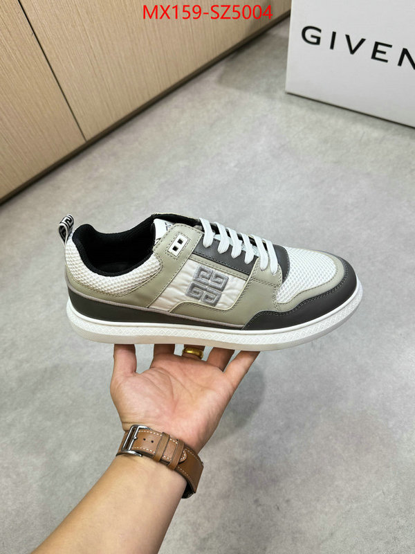 Men shoes-Givenchy what 1:1 replica ID: SZ5004 $: 159USD