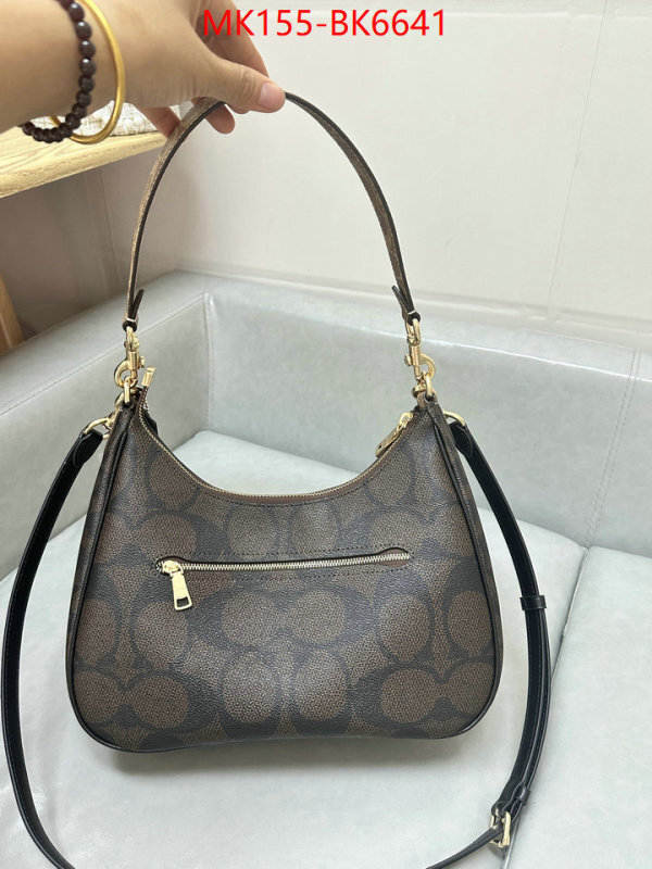 Coach Bags(TOP)-Crossbody- shop the best high authentic quality replica ID: BK6641 $: 155USD,