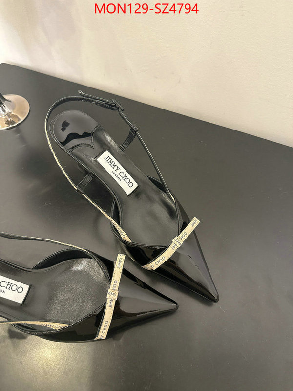Women Shoes-Jimmy Choo buy the best replica ID: SZ4794 $: 129USD