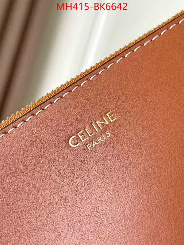 Celine Bags(TOP)-Handbag top brands like ID: BK6642 $: 415USD,
