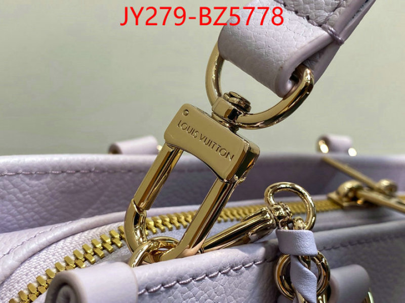 LV Bags(TOP)-Handbag Collection- high quality designer ID: BZ5778 $: 279USD,