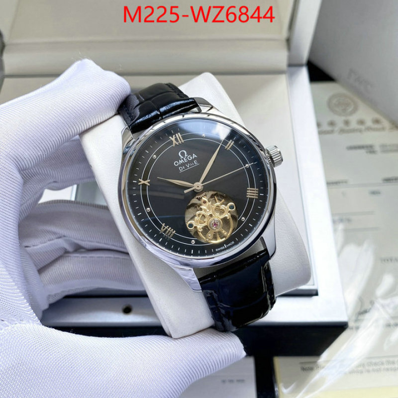 Watch(TOP)-Omega high quality 1:1 replica ID: WZ6844 $: 225USD