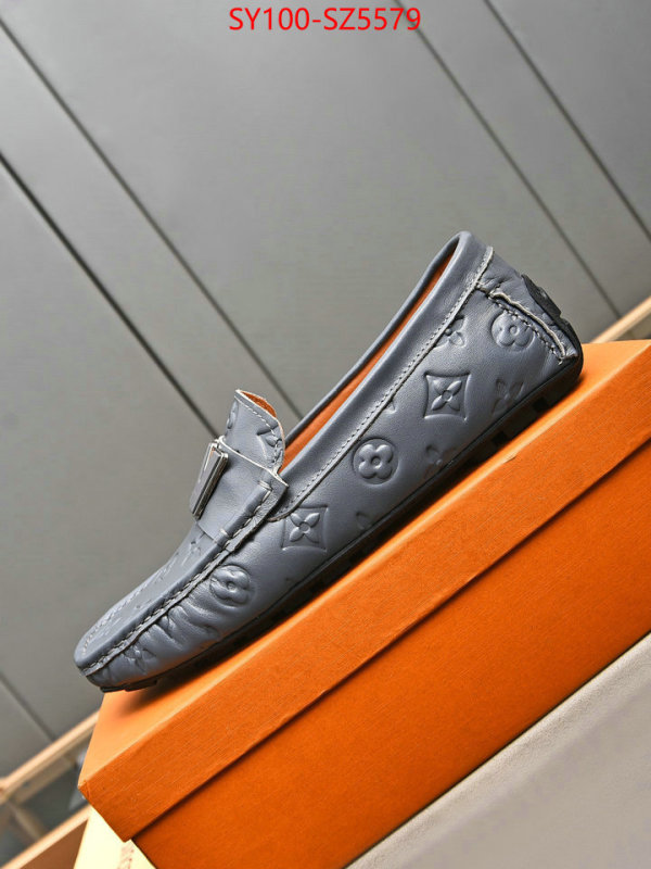 Men Shoes-LV what is aaaaa quality ID: SZ5579 $: 100USD