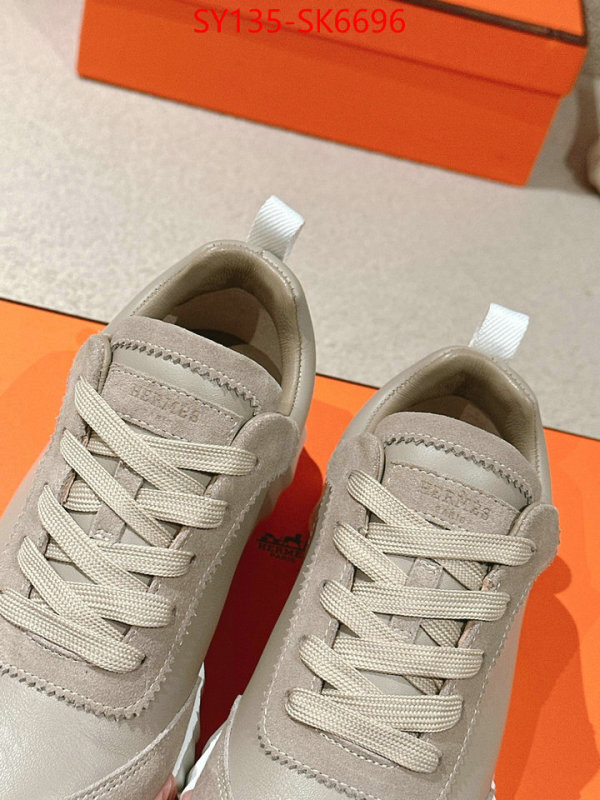 Men Shoes-Hermes replica 1:1 high quality ID: SK6696 $: 135USD