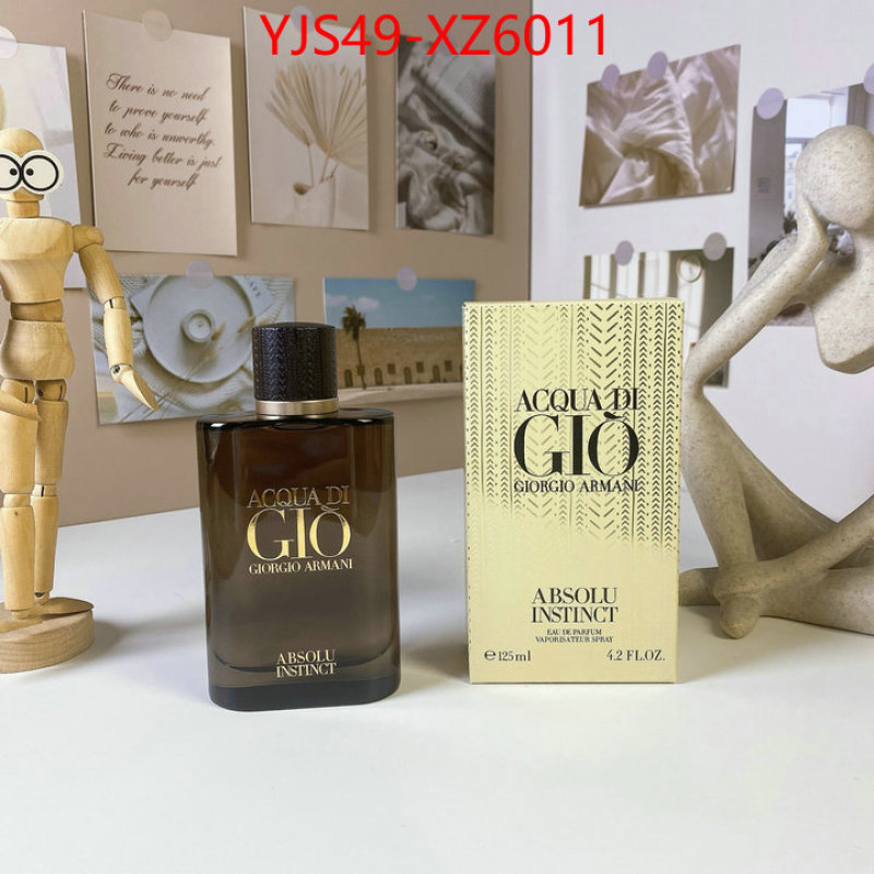 Perfume-Armani shop cheap high quality 1:1 replica ID: XZ6011 $: 49USD