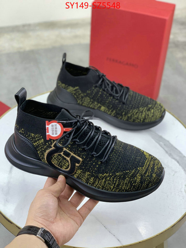 Men shoes-Ferragamo sell high quality ID: SZ5548 $: 149USD