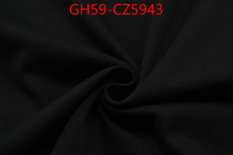 Clothing-Loewe styles & where to buy ID: CZ5943 $: 59USD