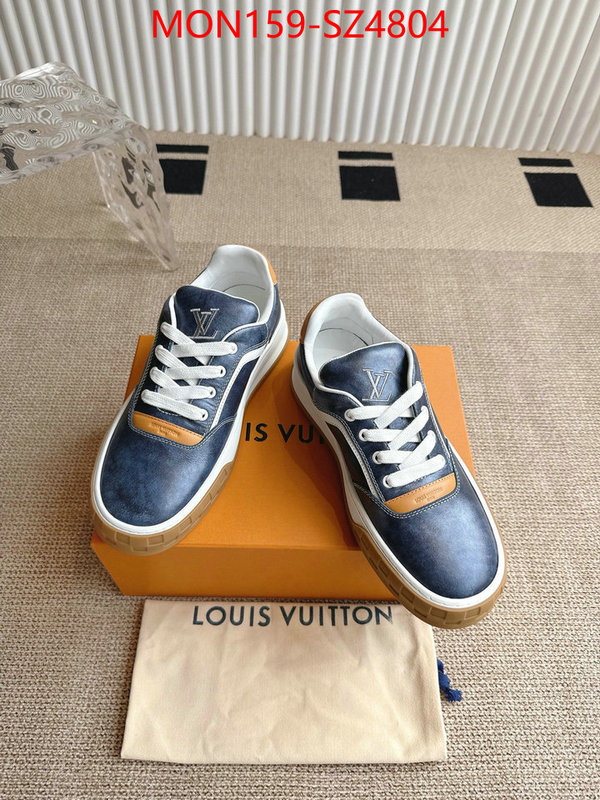 Men Shoes-LV replica 2024 perfect luxury ID: SZ4804 $: 159USD