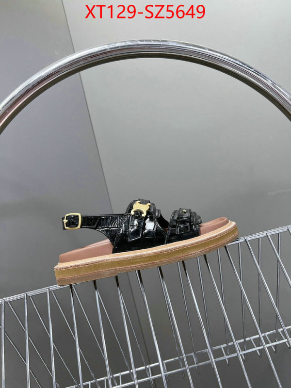 Women Shoes-CELINE replica us ID: SZ5649 $: 109USD