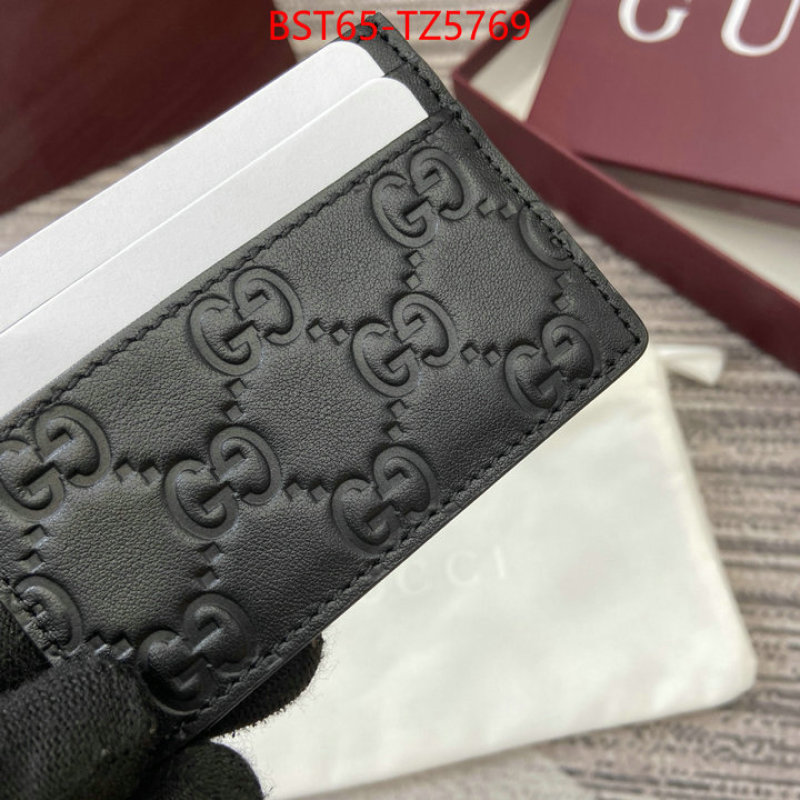 Gucci Bags(TOP)-Wallet- cheap high quality replica ID: TZ5769 $: 65USD,