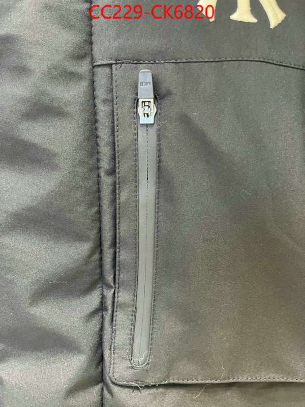 Down jacket Women-MLB online from china designer ID: CK6820 $: 229USD