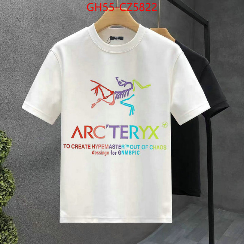 Clothing-ARCTERYX replica best ID: CZ5822 $: 55USD