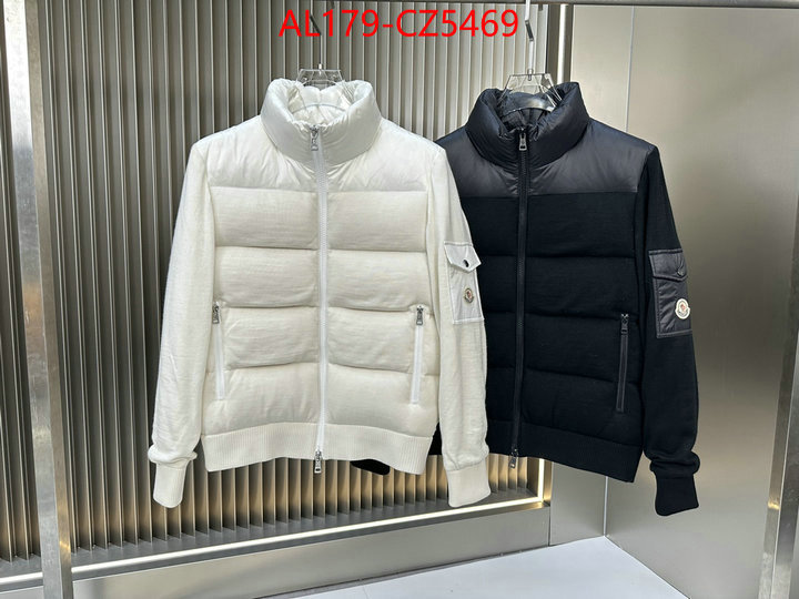 Down jacket Men-Moncler what is top quality replica ID: CZ5469 $: 179USD
