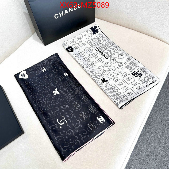 Scarf-Chanel best capucines replica ID: MZ5089 $: 69USD