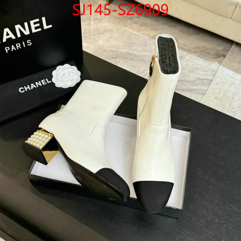 Women Shoes-Boots where can i buy the best quality ID: SZ6909 $: 145USD