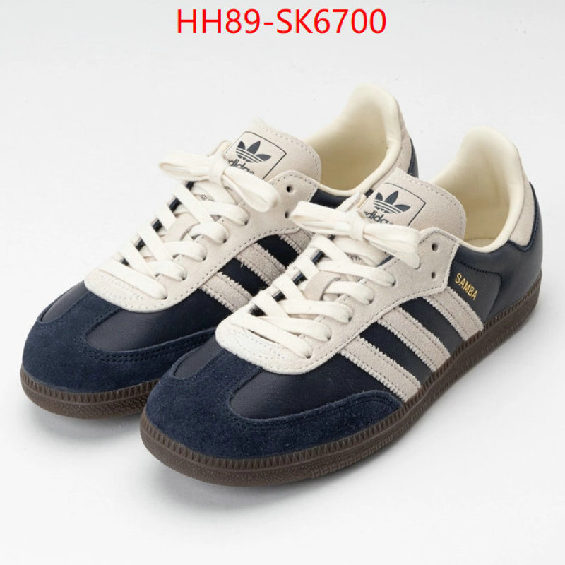 Men Shoes-Adidas perfect quality designer replica ID: SK6700 $: 89USD