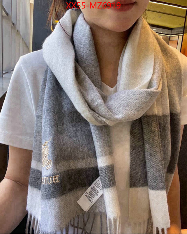 Scarf-Burberry buy replica ID: MZ6919 $: 55USD