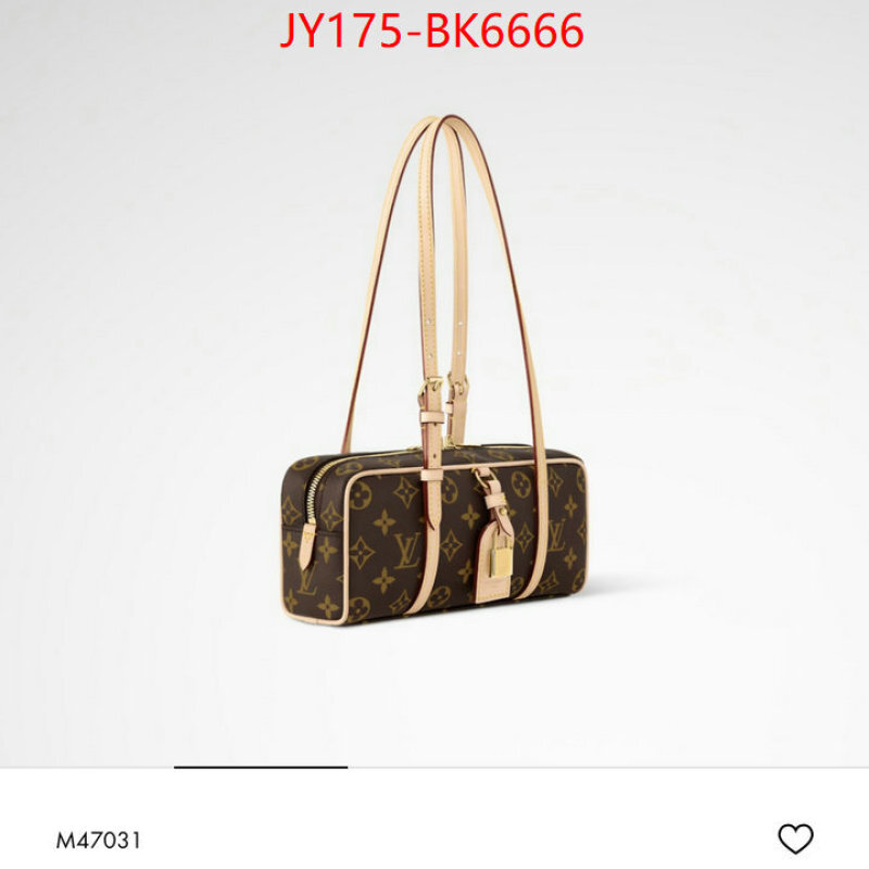 LV Bags(TOP)-Handbag Collection- aaaaa+ class replica ID: BK6666 $: 175USD,
