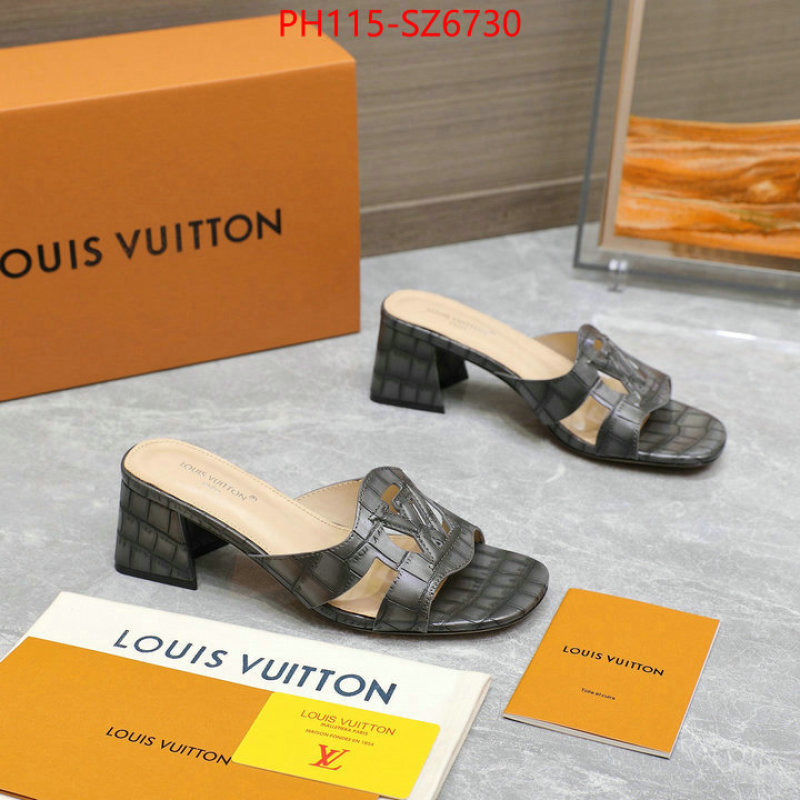 Women Shoes-LV where to find best ID: SZ6730 $: 115USD