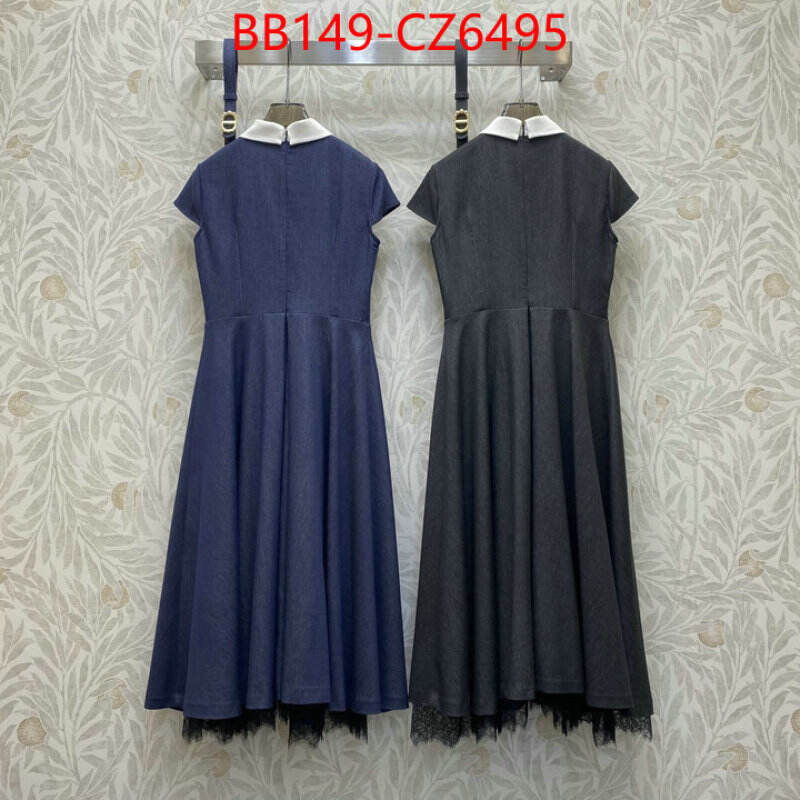 Clothing-Dior can you buy replica ID: CZ6495 $: 149USD