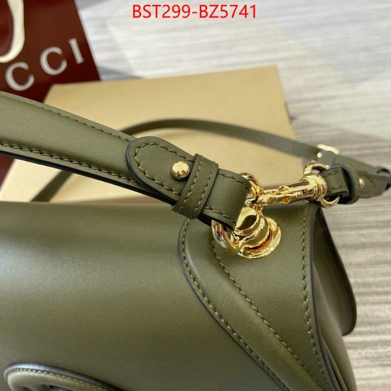 Gucci Bags(TOP)-Crossbody- 7 star quality designer replica ID: BZ5741 $: 299USD,